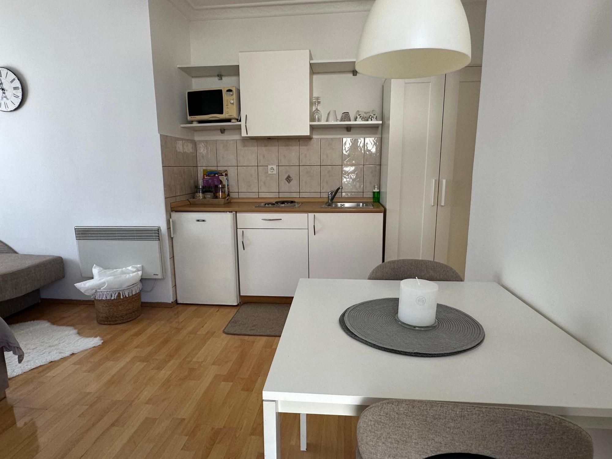 Apartments Charming Ζαντάρ Εξωτερικό φωτογραφία