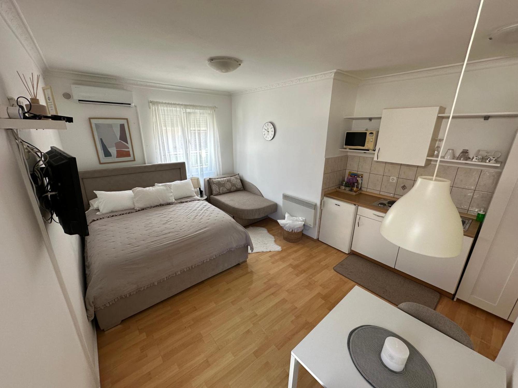 Apartments Charming Ζαντάρ Εξωτερικό φωτογραφία