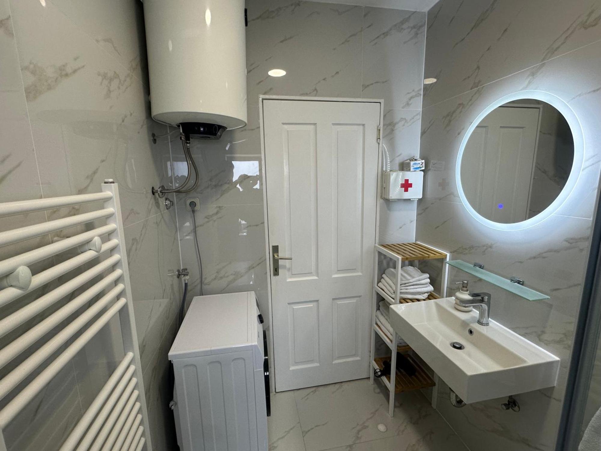Apartments Charming Ζαντάρ Εξωτερικό φωτογραφία
