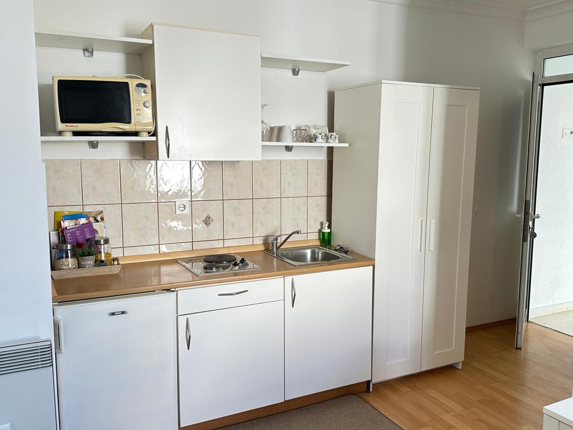 Apartments Charming Ζαντάρ Εξωτερικό φωτογραφία