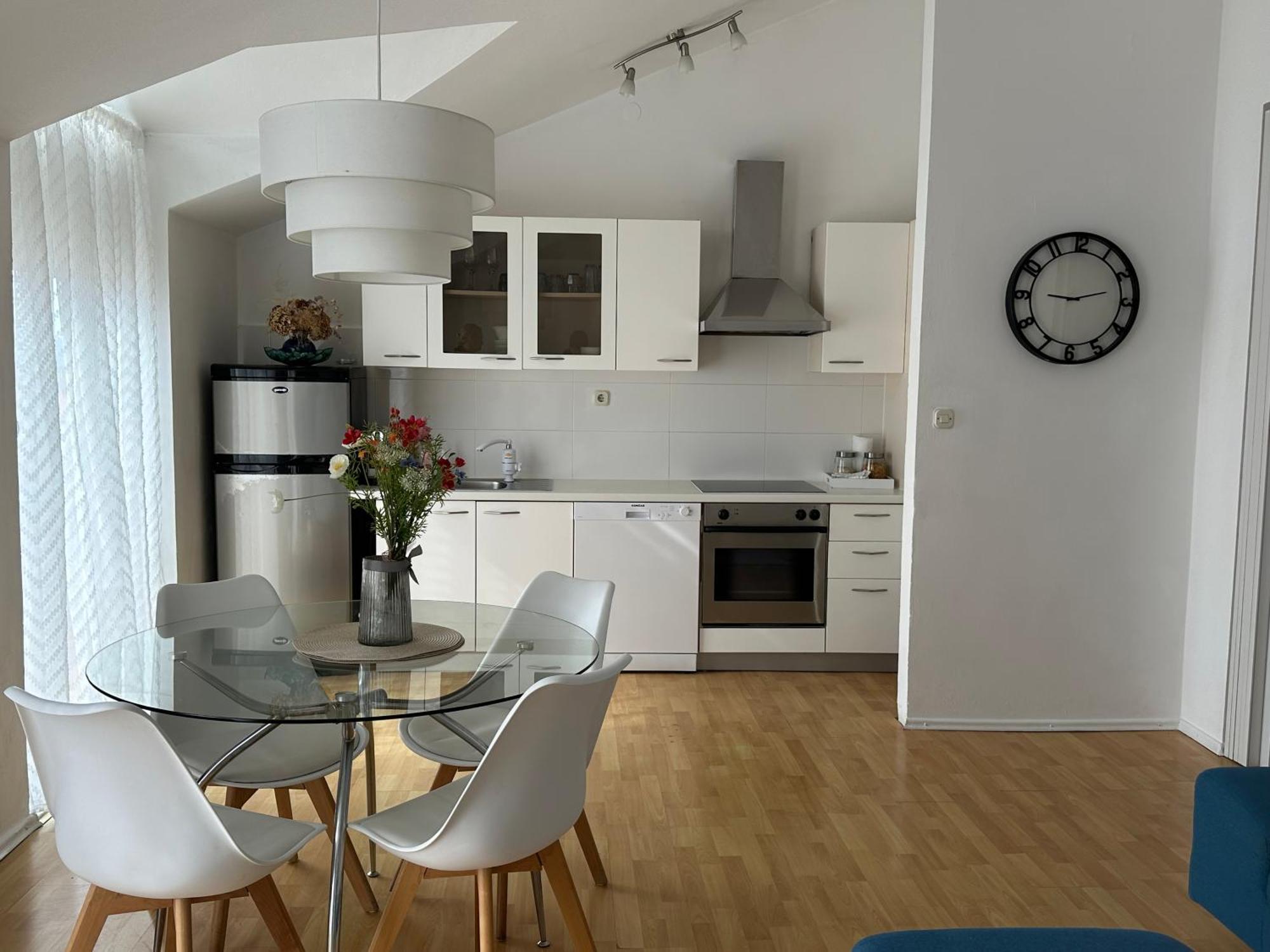 Apartments Charming Ζαντάρ Εξωτερικό φωτογραφία