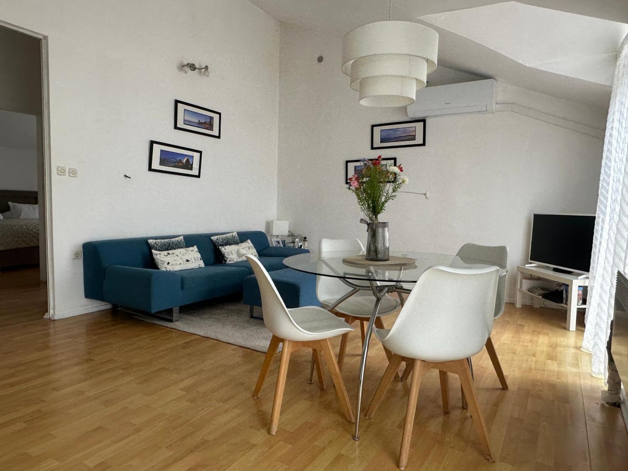 Apartments Charming Ζαντάρ Εξωτερικό φωτογραφία