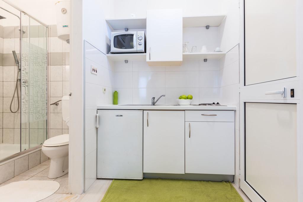Apartments Charming Ζαντάρ Εξωτερικό φωτογραφία